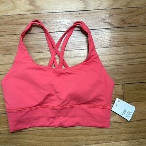 Lululemon Energy Longline Bra